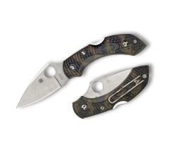Spyderco Dragonfly 2 Lightweight Zome Çakı