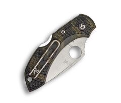 Spyderco Dragonfly 2 Lightweight Zome Çakı