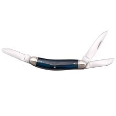 Cold Steel Gentlemens Stockman Blue Bone Çakı