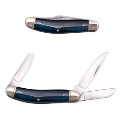 Cold Steel Gentlemens Stockman Blue Bone Çakı