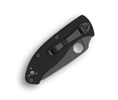 Spyderco Tenacious Black Plain Çakı