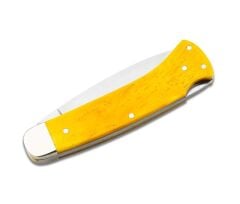 Böker Manufaktur Solingen Fellow Bone Yellow Çakı