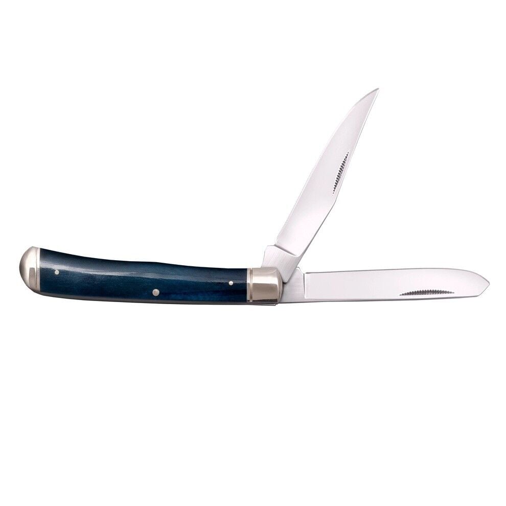 Cold Steel Trapper Knife Blue Bone Çakı