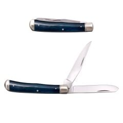 Cold Steel Trapper Knife Blue Bone Çakı
