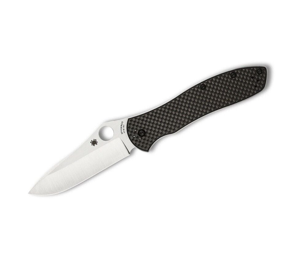 Spyderco Bradley Folder 2 Carbon Fiber Çakı