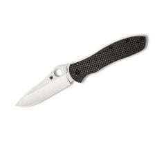 Spyderco Bradley Folder 2 Carbon Fiber Çakı