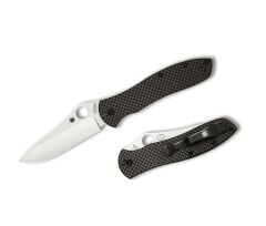 Spyderco Bradley Folder 2 Carbon Fiber Çakı