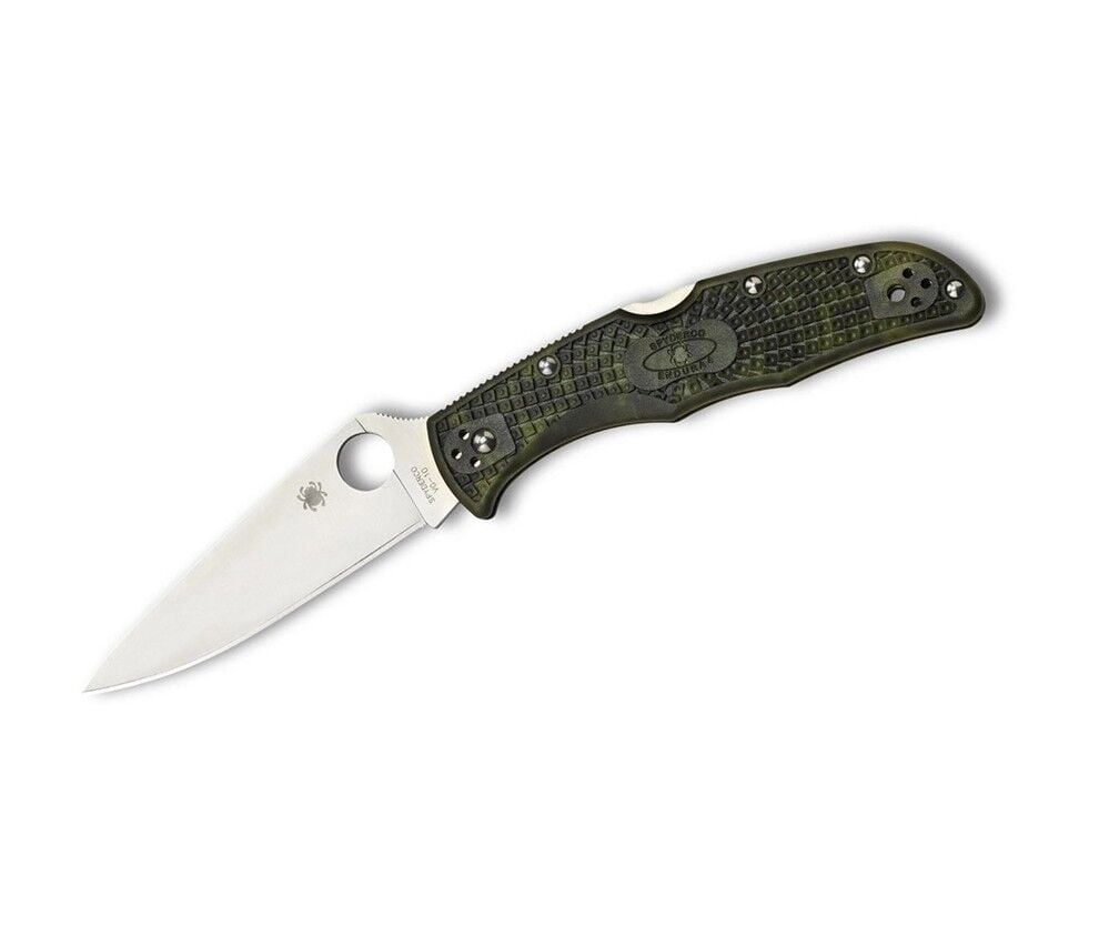 Spyderco Endura 4 Zome Çakı