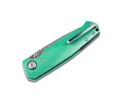 Böker Manufaktur Solingen 1969 Mach-1 Damast Çakı