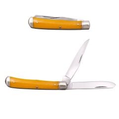 Cold Steel Trapper Knife Yellow Bone Çakı