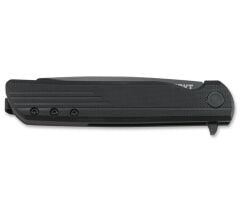 CRKT LCK+ Tanto Blackout Çakı