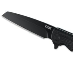 CRKT LCK+ Tanto Blackout Çakı