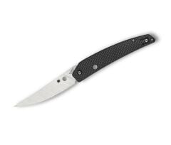 Spyderco Ikuchi Carbon Fiber CPM S30V PlainEdge Çakı