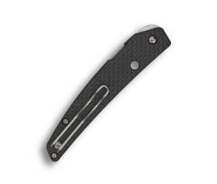 Spyderco Ikuchi Carbon Fiber CPM S30V PlainEdge Çakı
