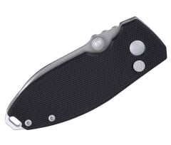 CRKT Squid XM Button Lock G10 Black Çakı