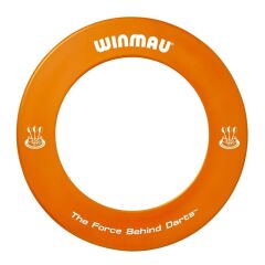 Winmau Baskılı Turuncu Dart Hedef Tahtası Surround