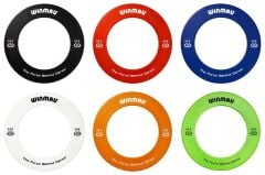 Winmau Baskılı Turuncu Dart Hedef Tahtası Surround