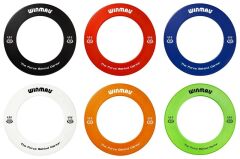 Winmau Baskılı Turuncu Dart Hedef Tahtası Surround