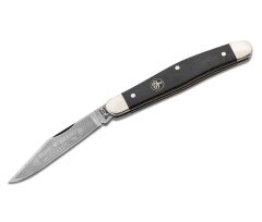 Böker Manufaktur Solingen Stockman Ebony Çakı