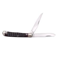 Cold Steel Trapper Knife Jigged Bone Çakı