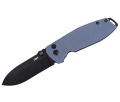 CRKT Squid XM Button Lock G10 Gray Çakı