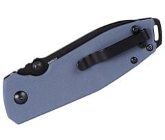 CRKT Squid XM Button Lock G10 Gray Çakı