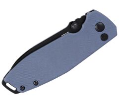 CRKT Squid XM Button Lock G10 Gray Çakı