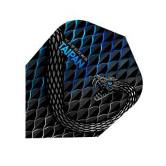 Harrows Taipan Dart Flights Mavi