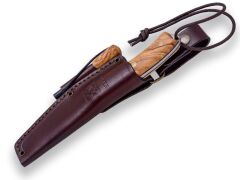 Joker CO120-P Bushcrafter Bıçak (Ateş başlatıcı ile)