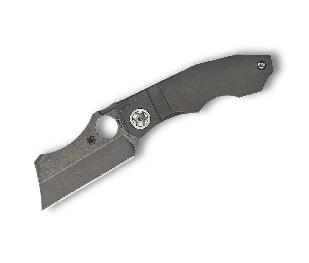 Spyderco Stovepipe Çakı
