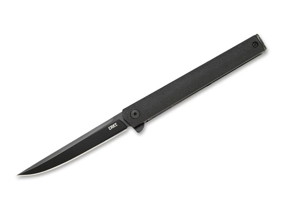 CRKT CEO Black Çakı