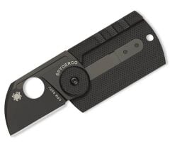 Spyderco Dog Tag Folder CF Çakı