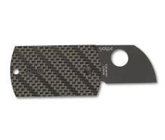 Spyderco Dog Tag Folder CF Çakı
