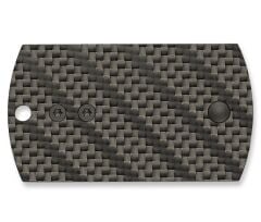 Spyderco Dog Tag Folder CF Çakı