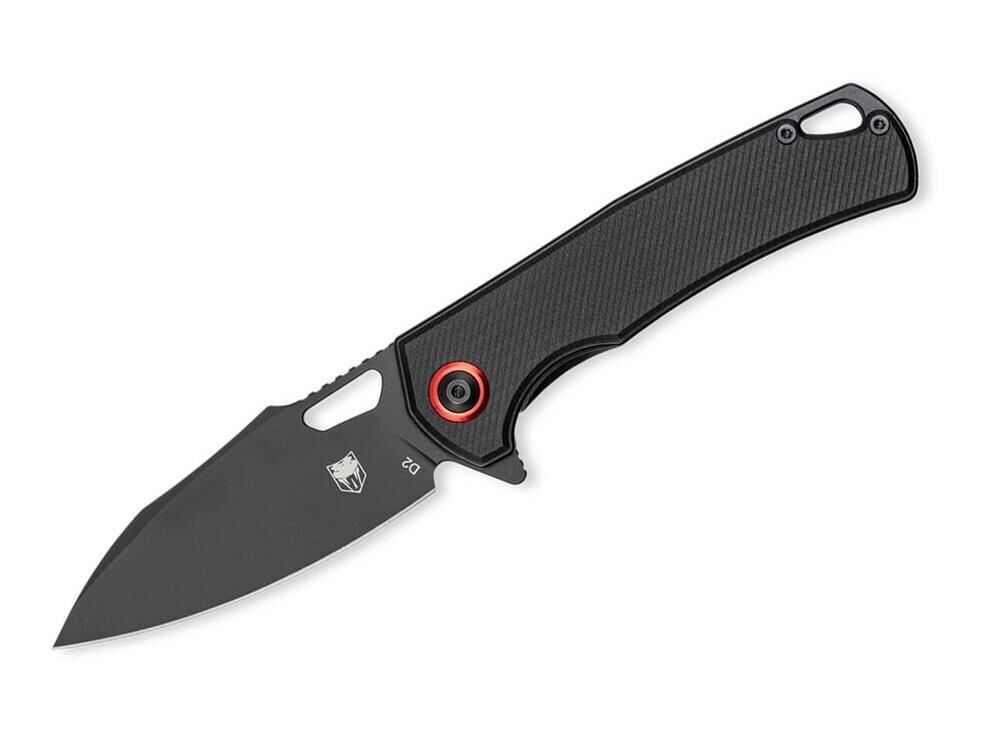 CobraTec Wolverin Black Çakı