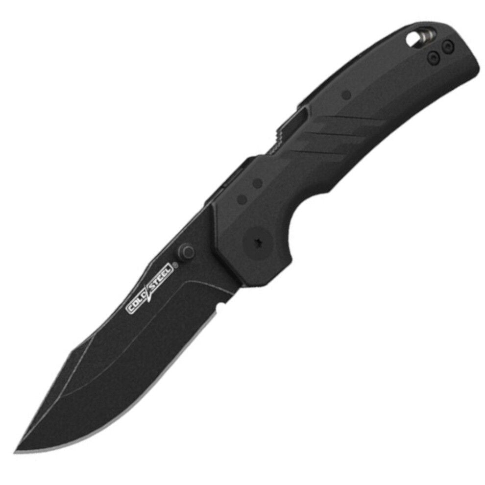 Cold Steel Engage All Black GFN (AUS10A) Çakı