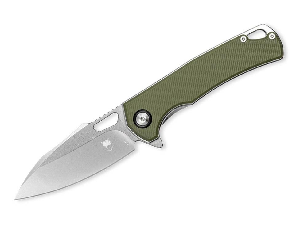 CobraTec Wolverin Green Çakı