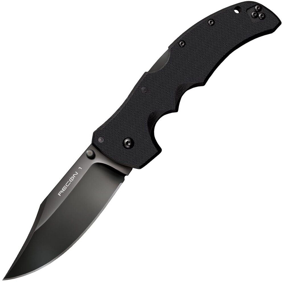 Cold Steel Recon 1 Clip Point Plain Edge (S35VN) Çakı