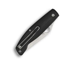 Spyderco Pattadese G10 Black Çakı
