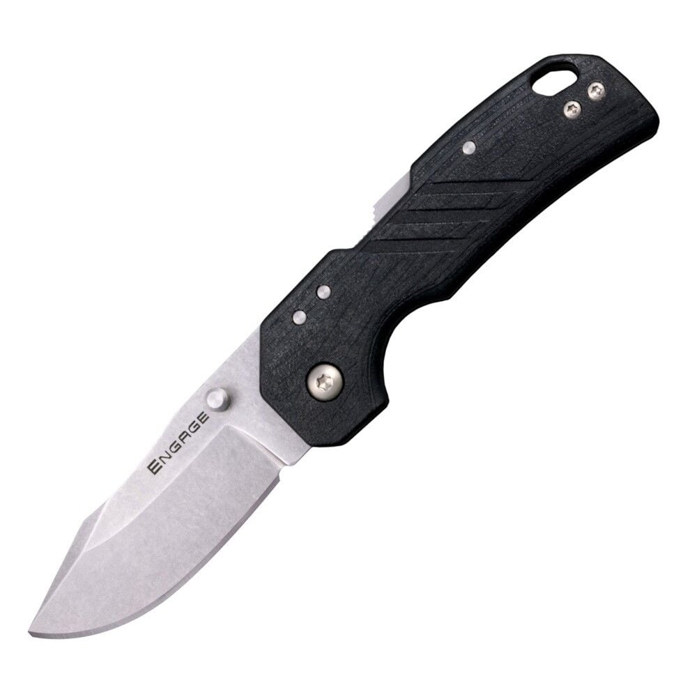Cold Steel Engage GFN Clip Point Çakı