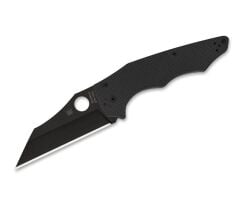 Spyderco Yojumbo All Black Çakı