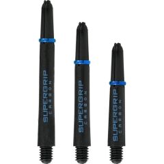Harrows Supergrip Carbon Shafts Mavi - Short