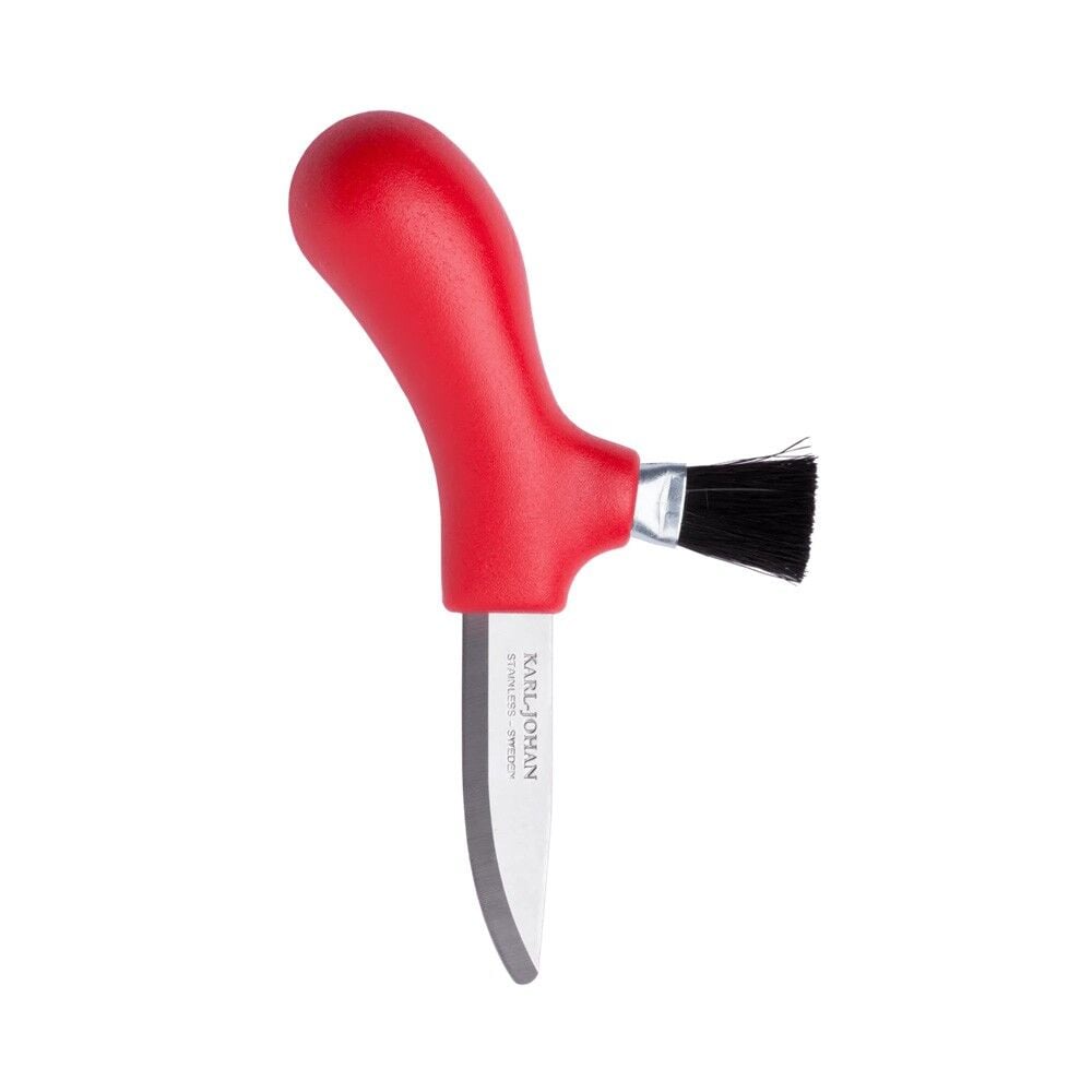 Morakniv Karl-Johan Mushroom Knife (S) Red Mantar Bıçak