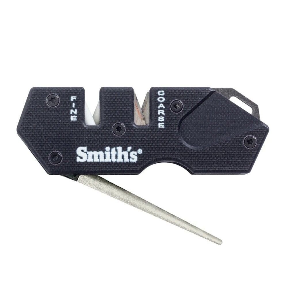 Smiths PP1-Mini Tactical 2 Stage Sharpener Bileme Aleti