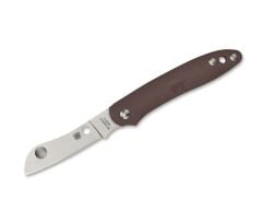 Spyderco Roadie Brown Çakı