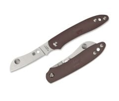 Spyderco Roadie Brown Çakı