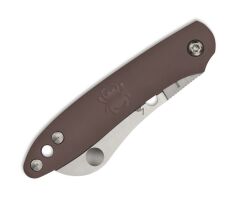 Spyderco Roadie Brown Çakı