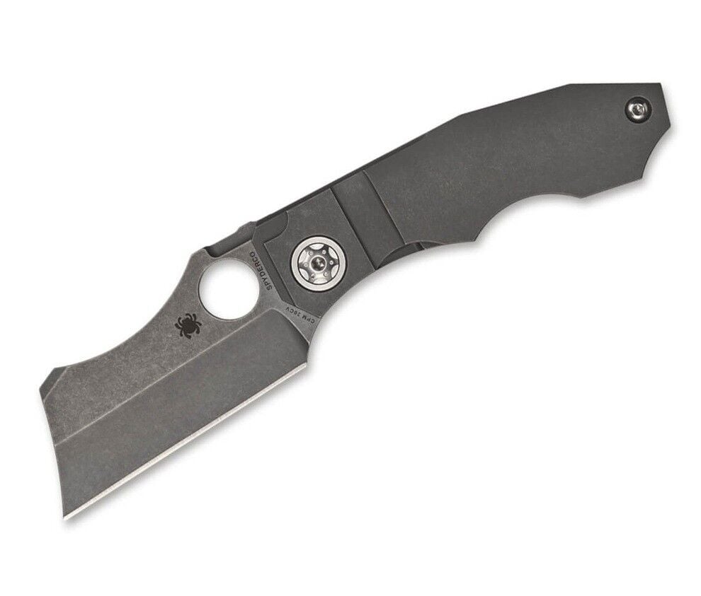 Spyderco Stovepipe Çakı