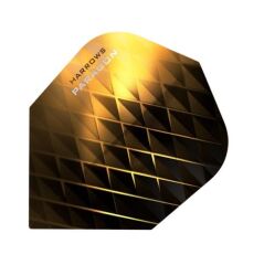 Harrows Paragon Dart Flights Sarı