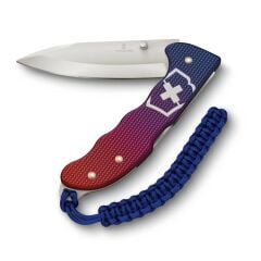 Victorinox 0.9415.D221 Evoke Alox Mavi-Kırmızı Çakı